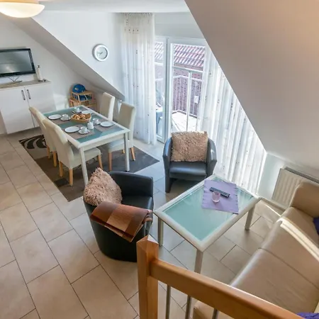 Domizil Schuppen 8 - 6 Appartement *