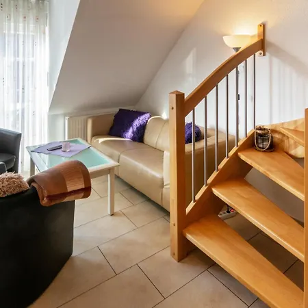 Domizil Schuppen 8 - 6 * Norddeich