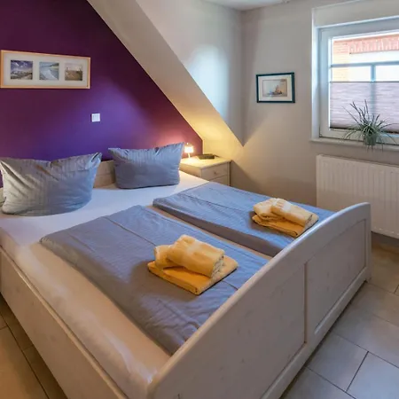 Domizil Schuppen 8 - 6 * Norddeich