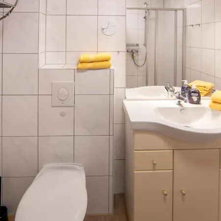 Domizil Schuppen 8 - 6 Apartamento