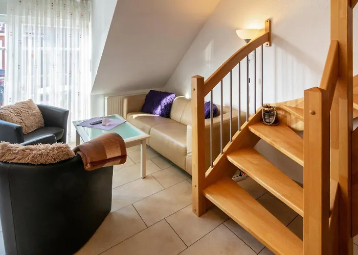 Domizil Schuppen 8 - 6 * Norddeich (Norden)