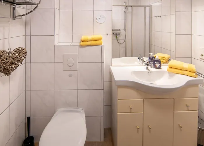 Domizil Schuppen 8 - 6 Appartement