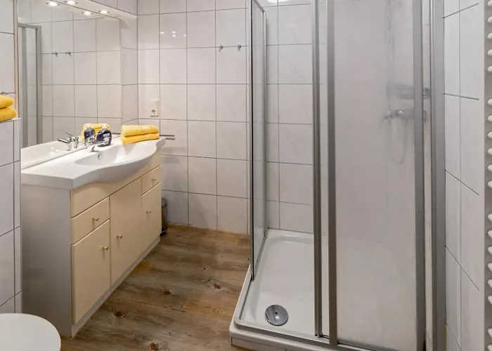 Domizil Schuppen 8 - 6 Appartement *